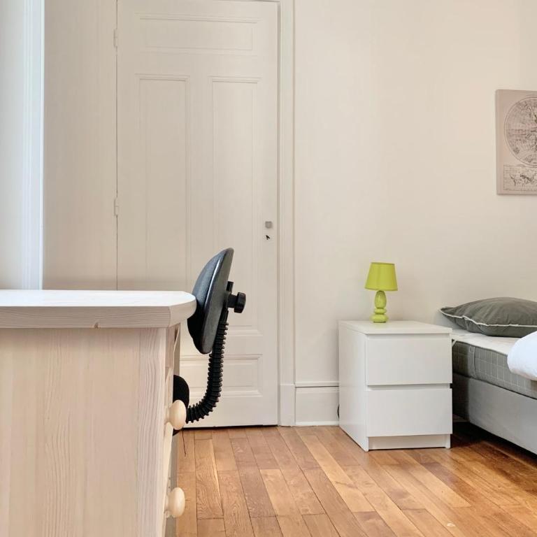 #J0 The sweet Jaurès - Appartement - 30