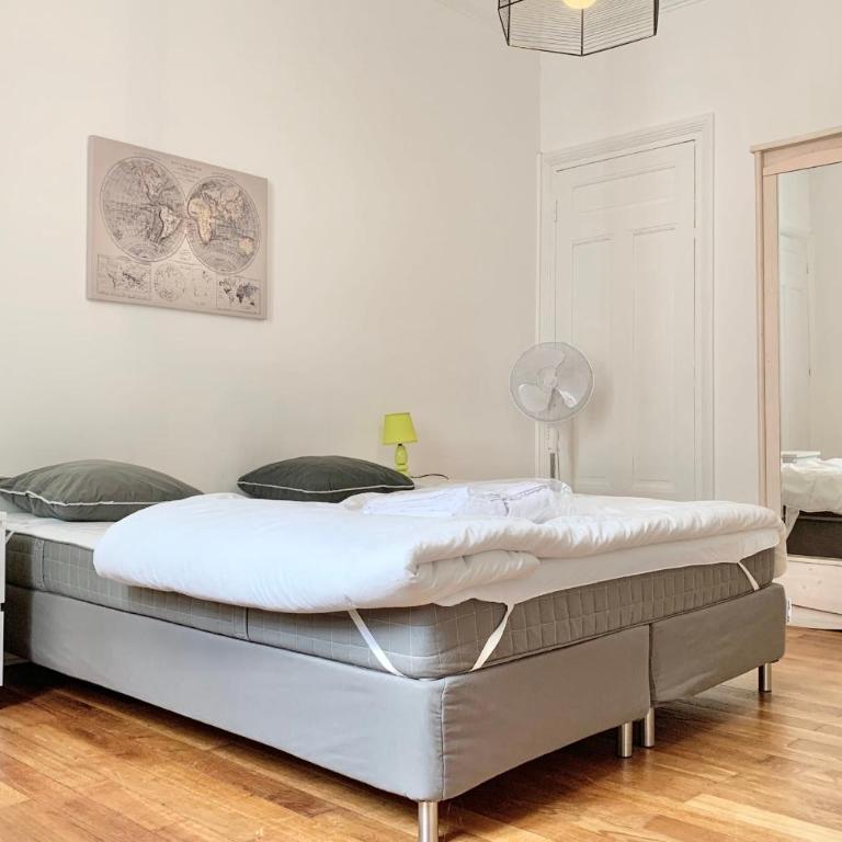 #J0 The sweet Jaurès - Appartement - 29