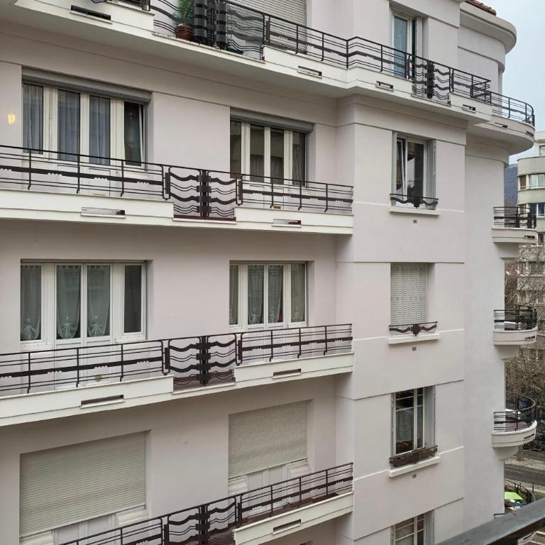 #J0 The sweet Jaurès - Appartement - 39