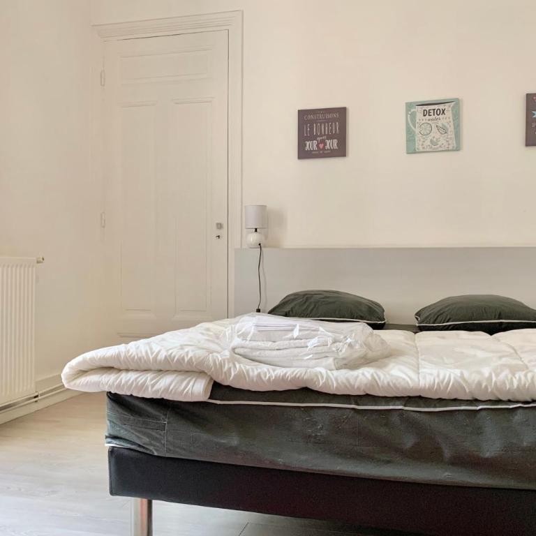 #J0 The sweet Jaurès - Appartement - 16