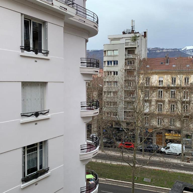 #J0 The sweet Jaurès - Appartement - 40