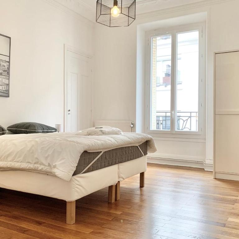 #J0 The sweet Jaurès - Appartement - 15