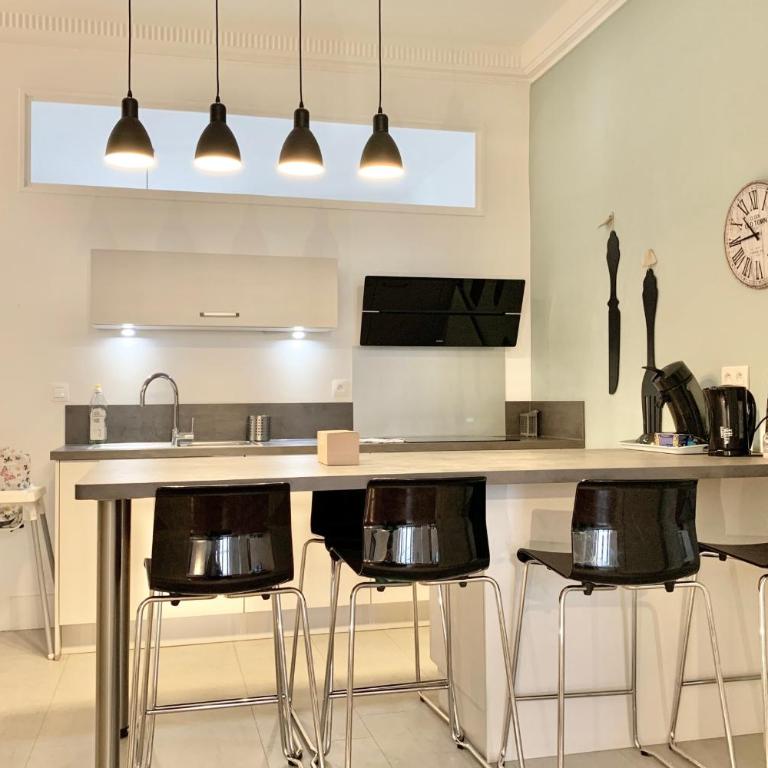 #J0 The sweet Jaurès - Appartement - 13
