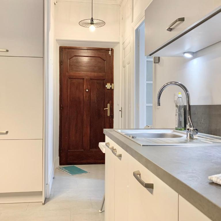 #J0 The sweet Jaurès - Appartement - 8