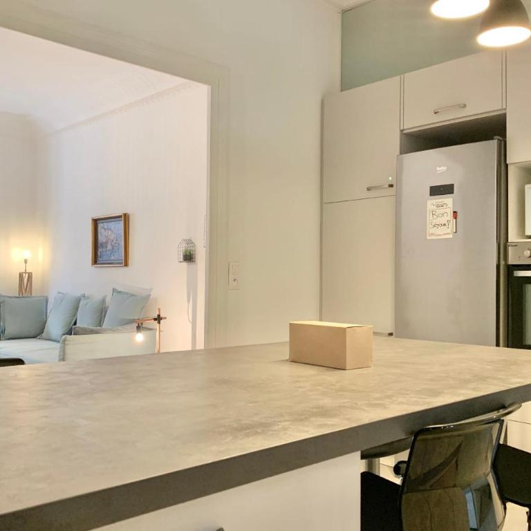 #J0 The sweet Jaurès - Appartement - 7