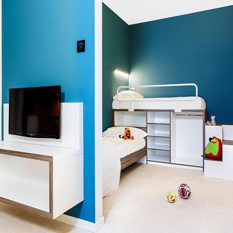 Golfo del Sole Hotel & Holiday Resort - Appartamento con 2 Camere da Letto - 2