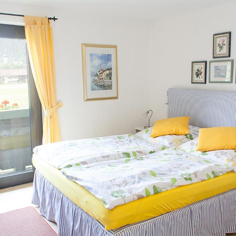 Landhaus Sonnenblick - Apartment mit Gartenblick - 5
