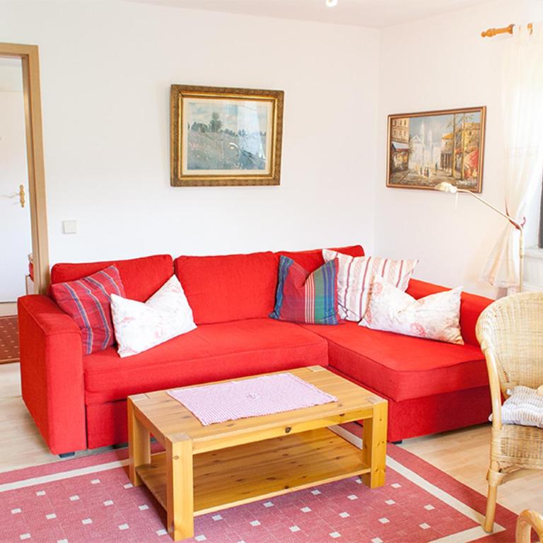 Landhaus Sonnenblick - Apartment mit Blick auf die Berge - 2