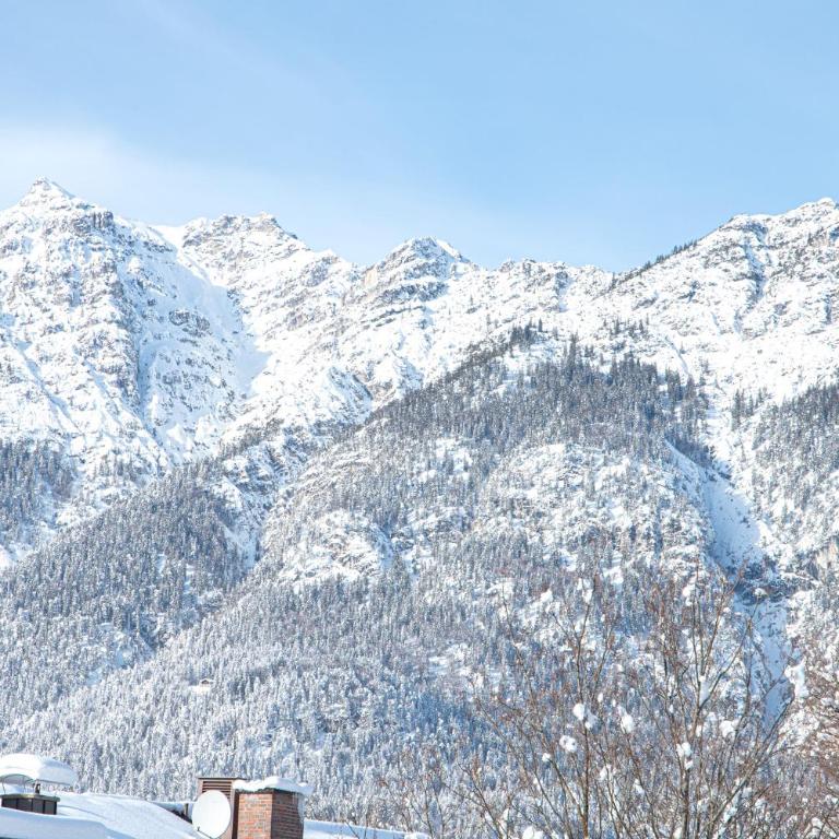 Olympia - Appartement avec Vue sur la Montagne - 21