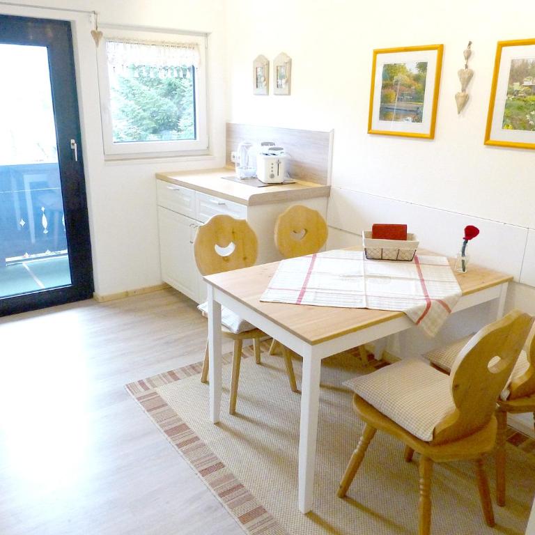 Landhaus Sonnenblick - Apartment - 5