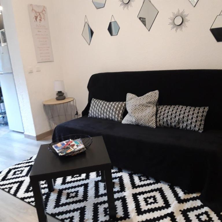 Joli studio proche centre ville avec parking - Appartement Standard - 2