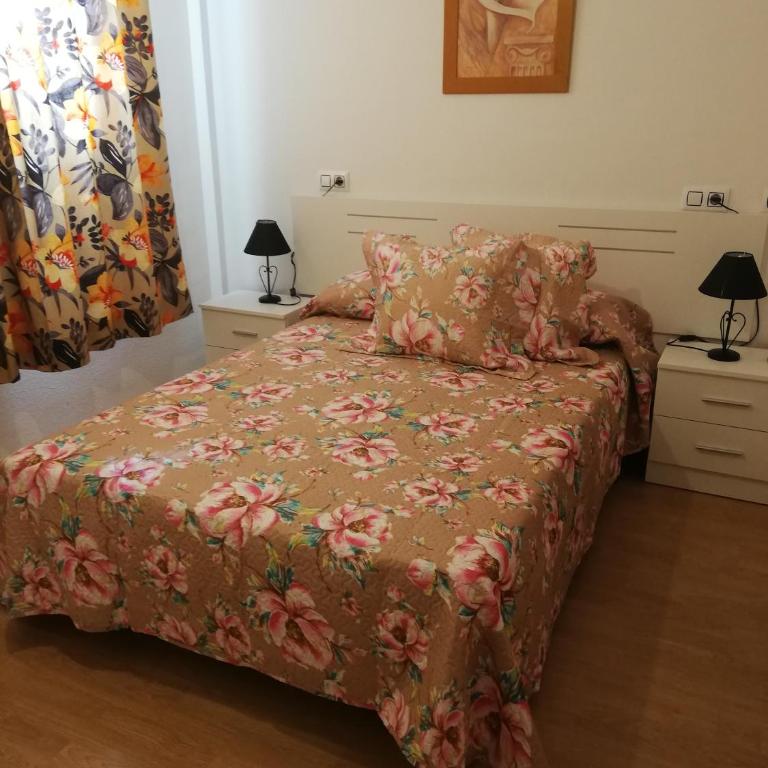 APARTAMENTO en PRIMERA LÍNEA DE VERA PLAYA NATURISTA! - Apartamento de 1 dormitorio - 5