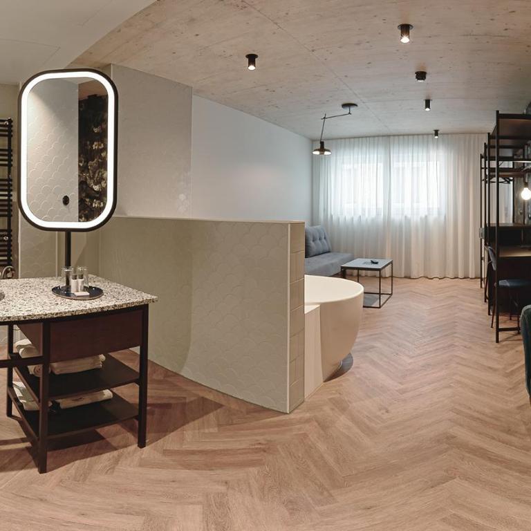 Hotel Sonne - Doppelzimmer Plus - Groß - 3