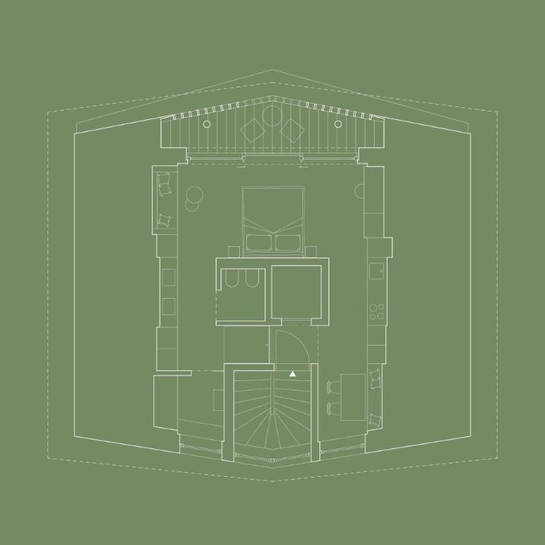 Larix Lodge - Appartamento Attico - 1