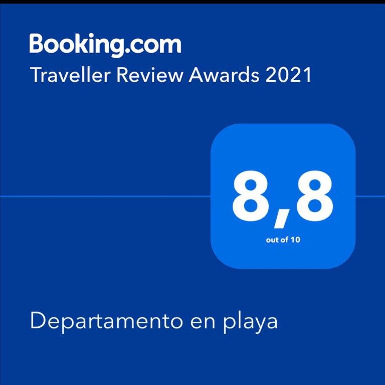 Departamento en playa - Apartamento Estándar - 2