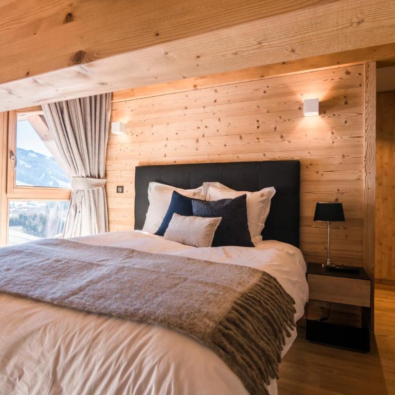 Les Portes de Megève - Chalet Supérieur - 1