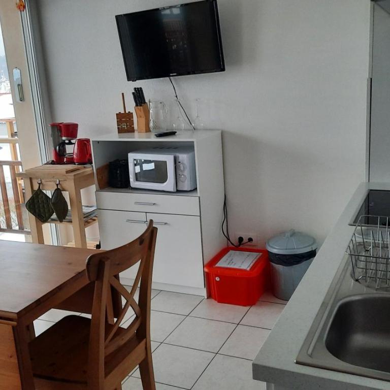 F2 SUR LES HAUTEURS DE GERARDMER - Appartement - 5