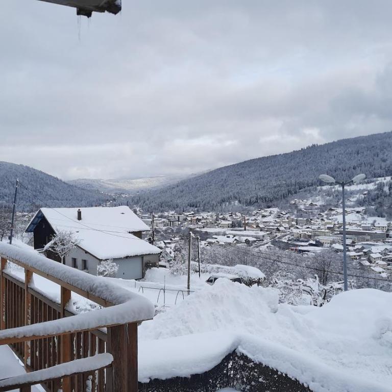 F2 SUR LES HAUTEURS DE GERARDMER - Appartement - 13