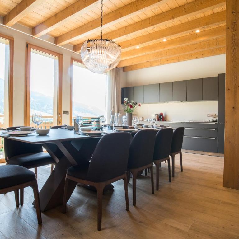 Les Portes de Megève - Chalet Supérieur - 2