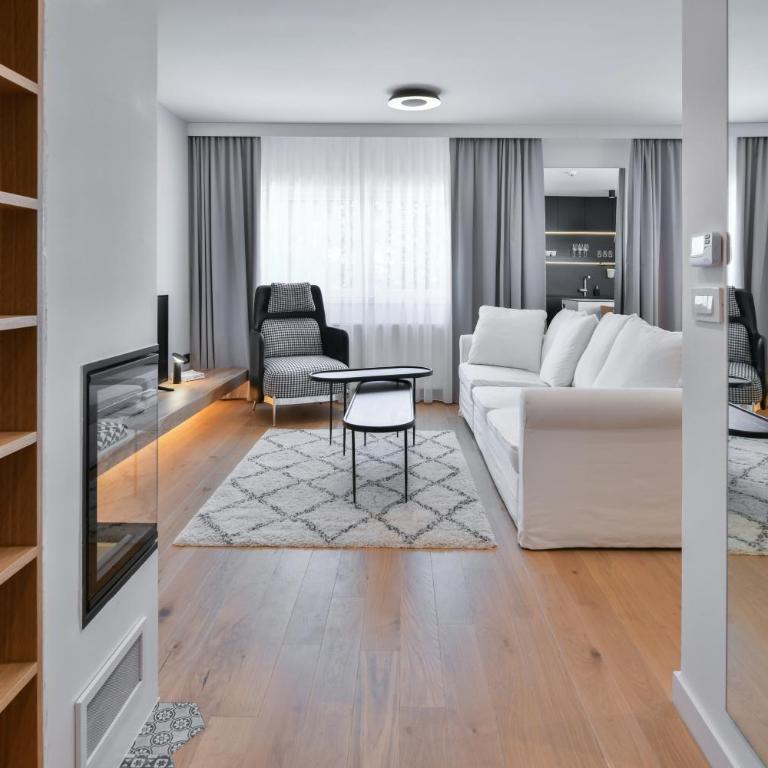 Groodvy house - Apartment - 6