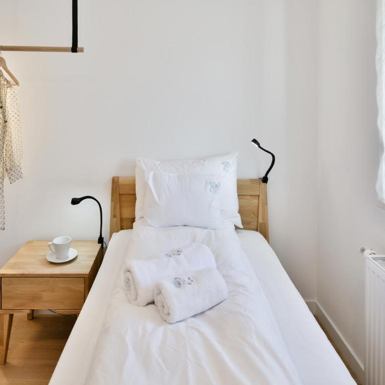 Groodvy house - Apartment - 6