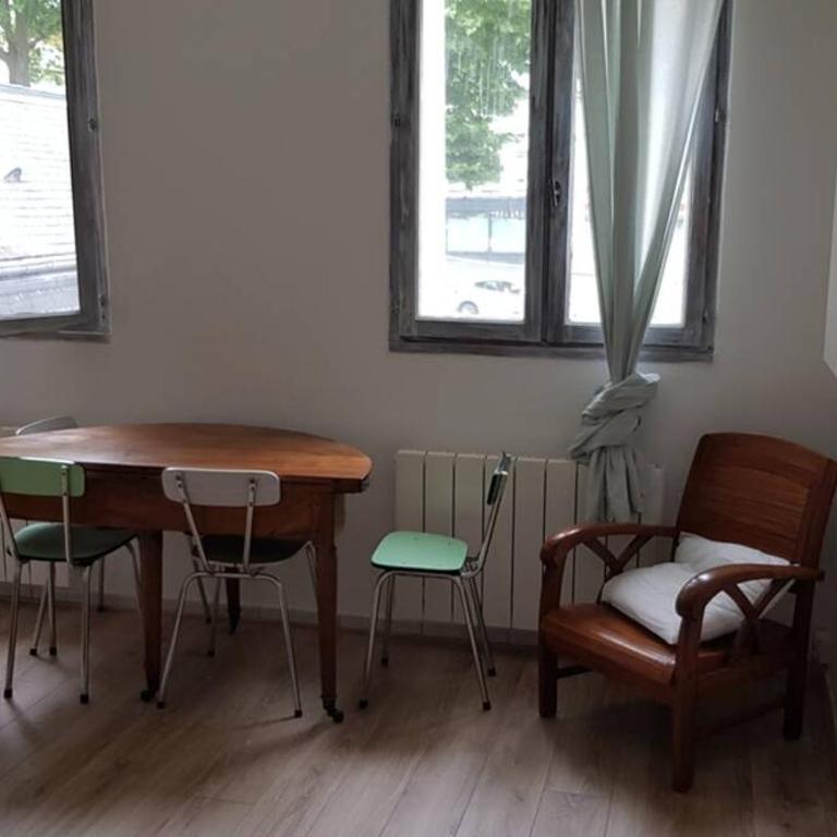 Appartement cosy proche du CHU - Appartement 1 Chambre - 4