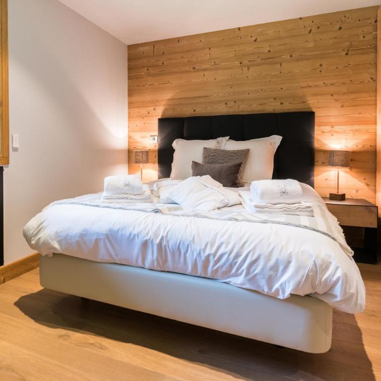 Les Portes de Megève - Chalet Supérieur - 5