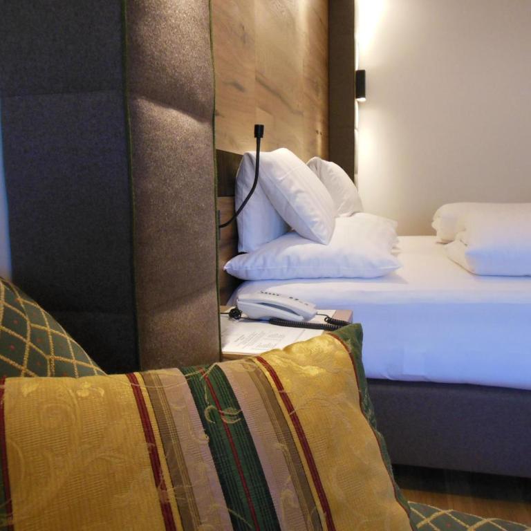 Hotel Tiefenbrunner - Deluxe Doppel-/Zweibettzimmer - 5