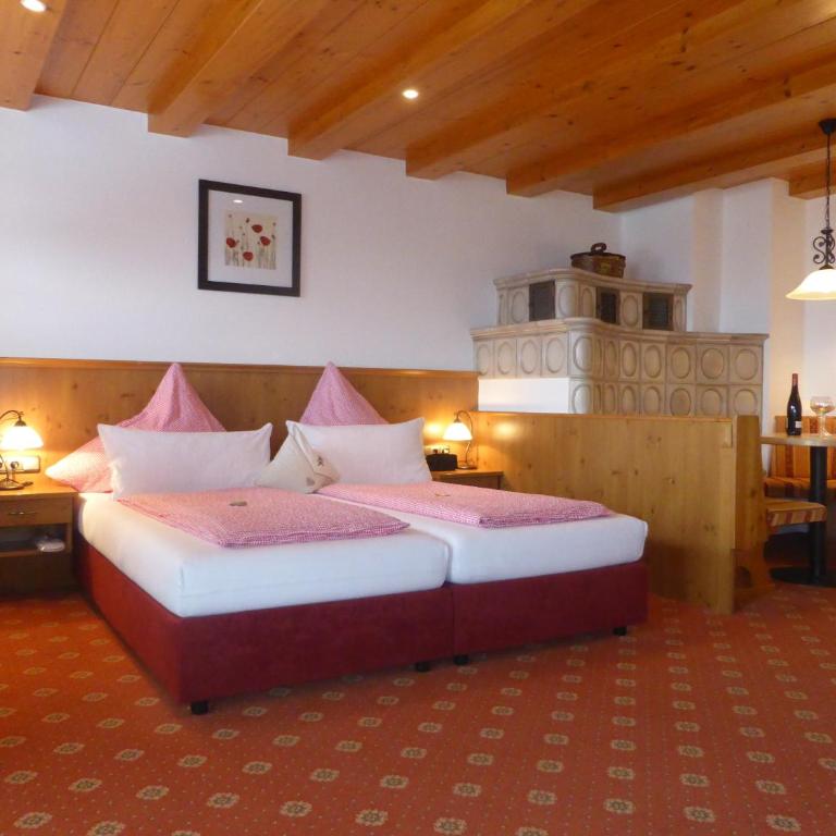 Ferienhotel Silberdistel garni - Comfort Doppelzimmer - 5