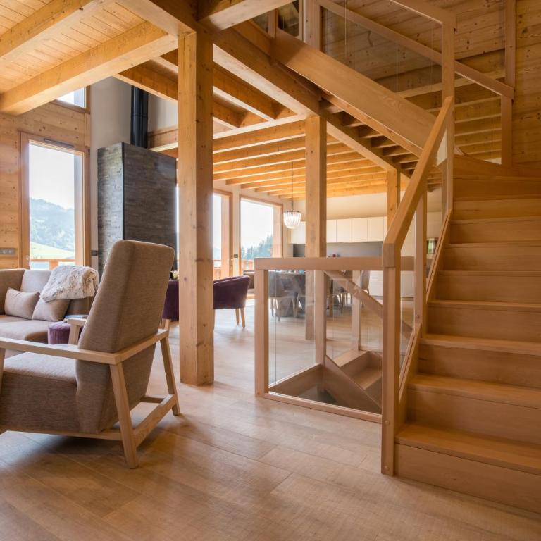 Les Portes de Megève - Chalet Supérieur - 8