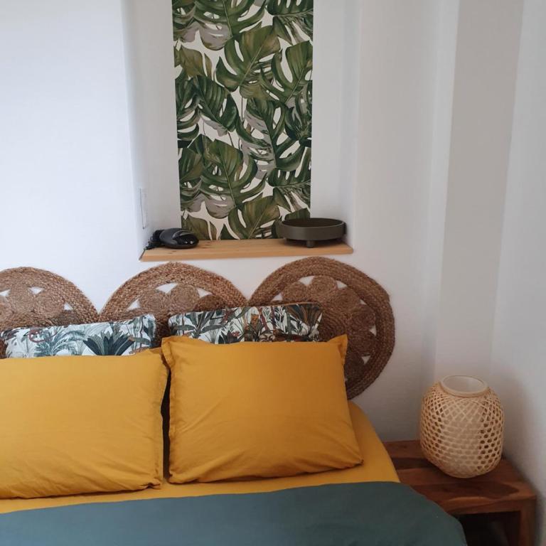 La Canopée Superbe 2 pièces neuf à 100m de la plage Classé 2 étoiles - Appartement 1 Chambre - 22