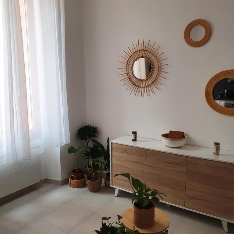 La Canopée Superbe 2 pièces neuf à 100m de la plage Classé 2 étoiles - Appartement 1 Chambre - 10
