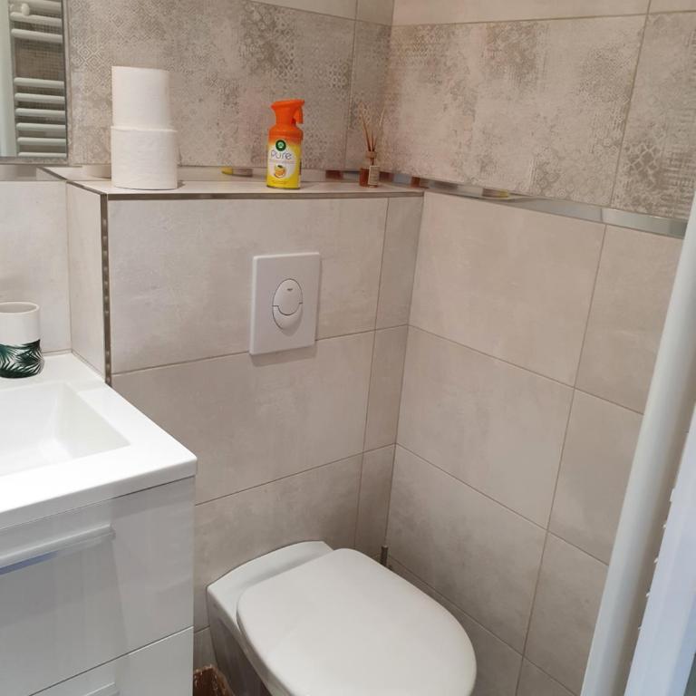 La Canopée Superbe 2 pièces neuf à 100m de la plage Classé 2 étoiles - Appartement 1 Chambre - 26