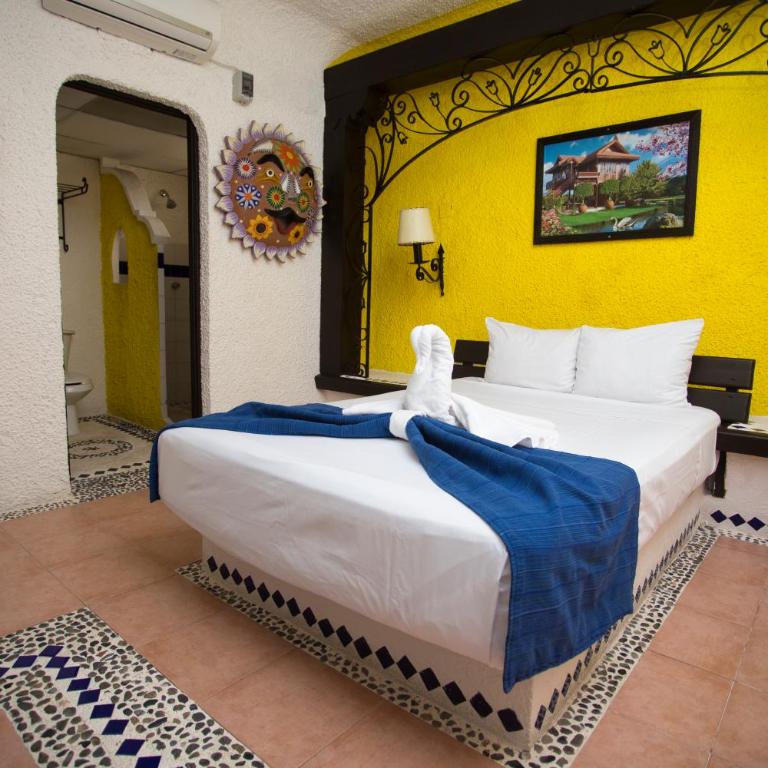 Hotel Xbalamqué Boutique & Spa - Habitación Doble - 4