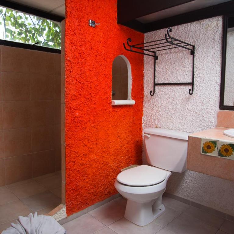 Hotel Xbalamqué Boutique & Spa - Habitación Doble - 2 camas dobles - 5