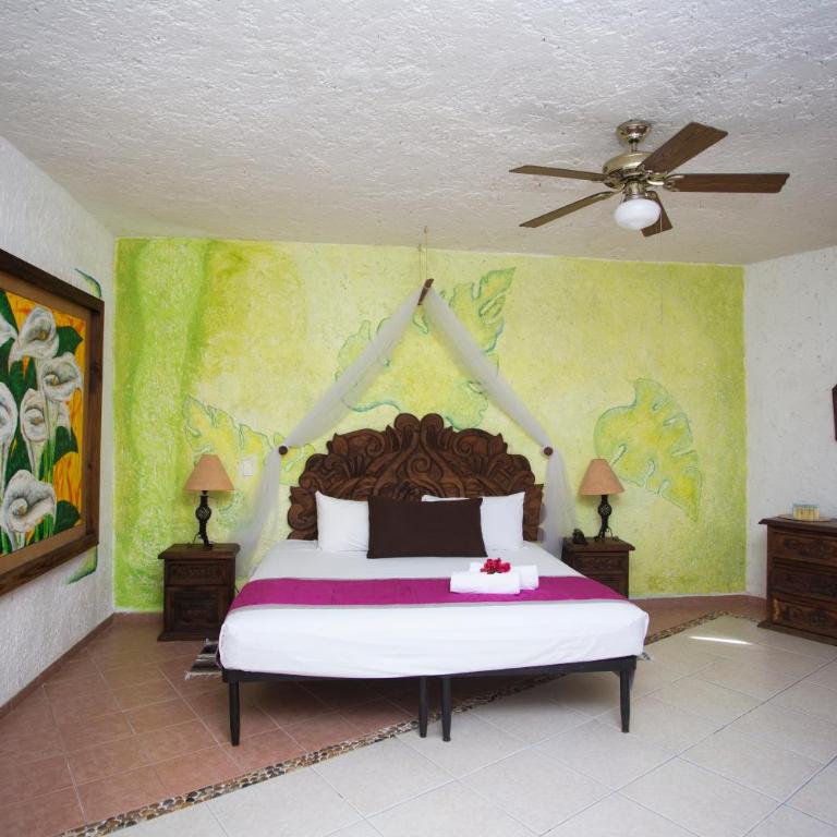 Hotel Xbalamqué Boutique & Spa - Suite Deluxe - 3