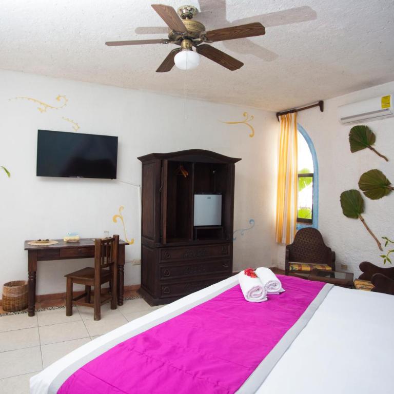 Hotel Xbalamqué Boutique & Spa - Suite Deluxe - 8