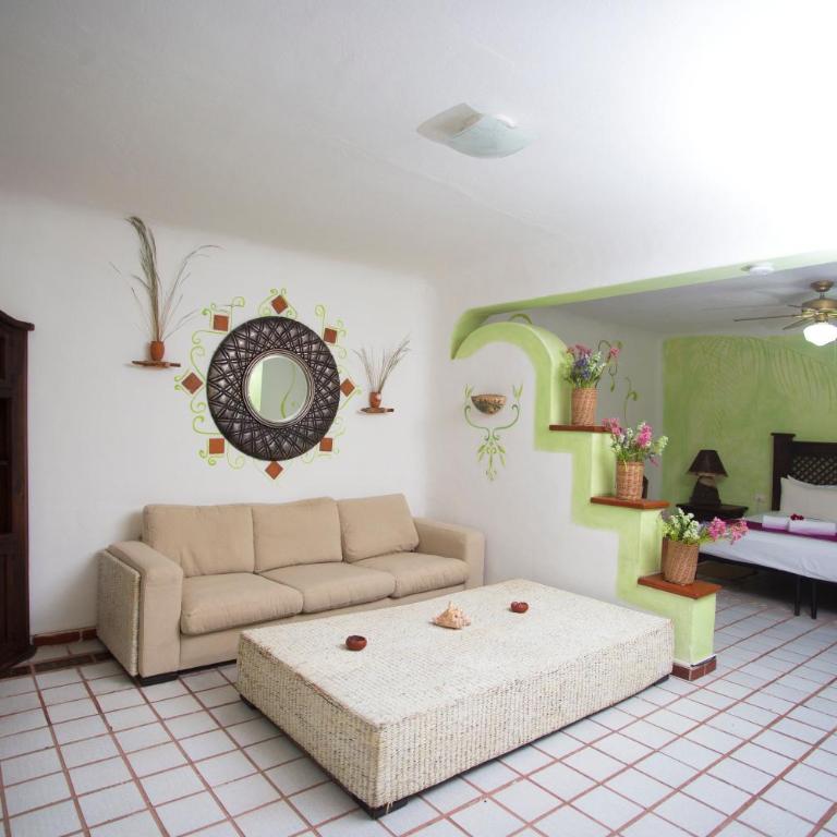 Hotel Xbalamqué Boutique & Spa - Suite Deluxe - 12