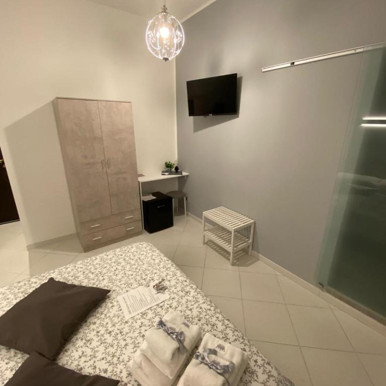B&b regina del porto - Camera King - 29