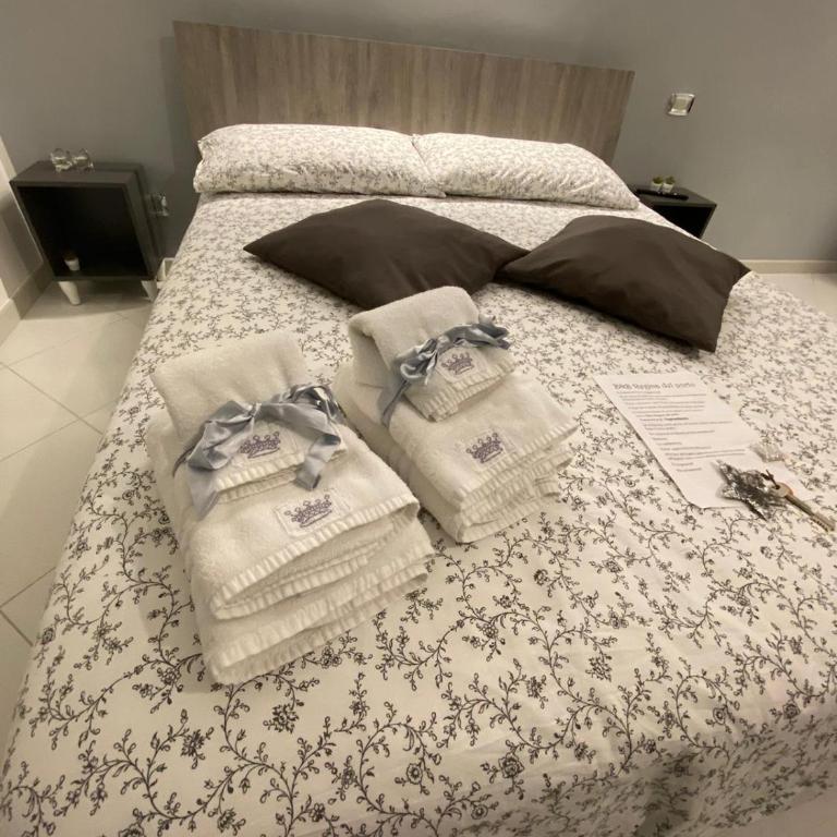 B&b regina del porto - Camera King - 21