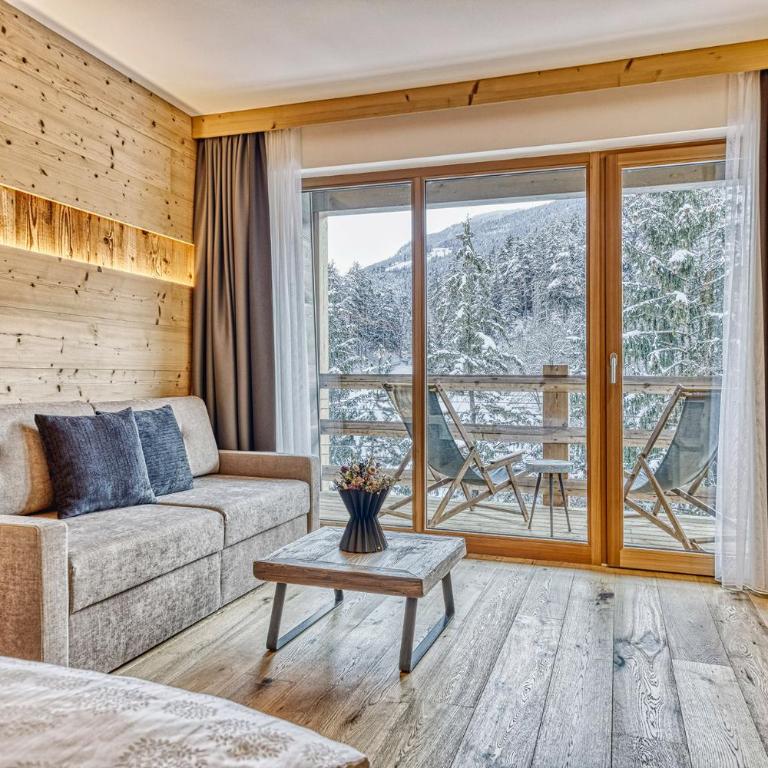Hotel Pustertalerhof - Suite Attico - 1