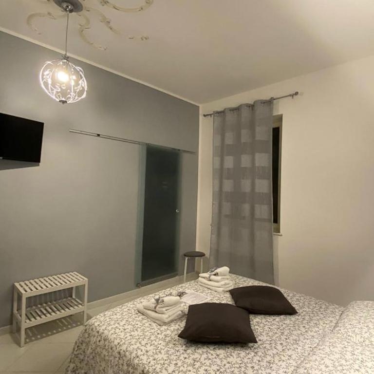 B&b regina del porto - Camera King - 6