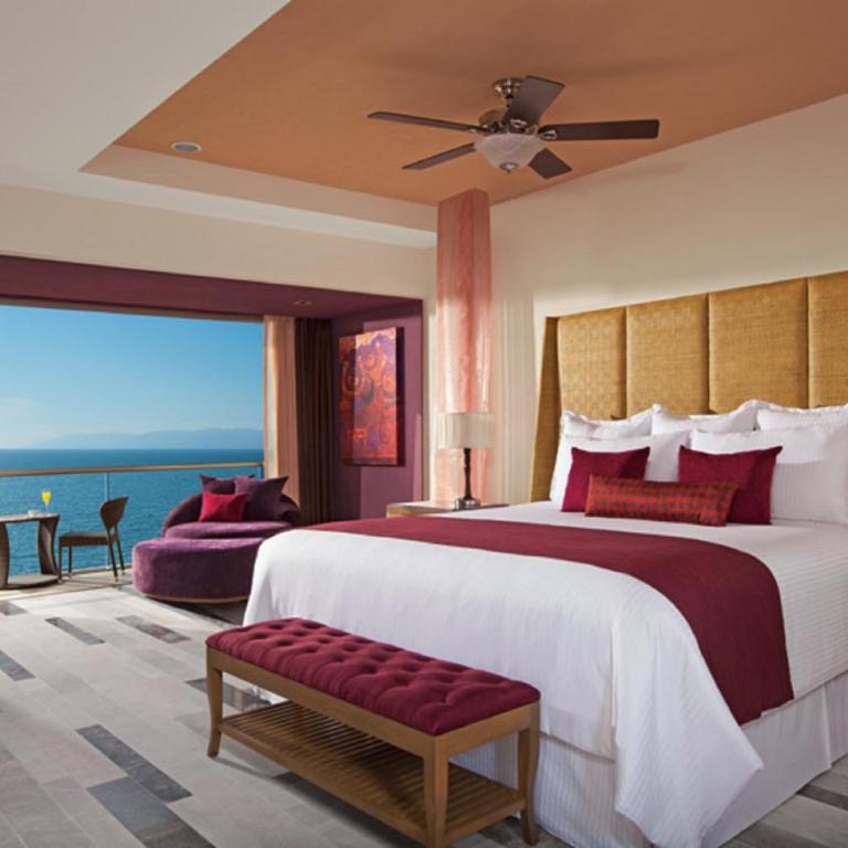 Secrets Vallarta Bay Resort & SPA - Adults Only - Suite Junior con vistas al océano - 3
