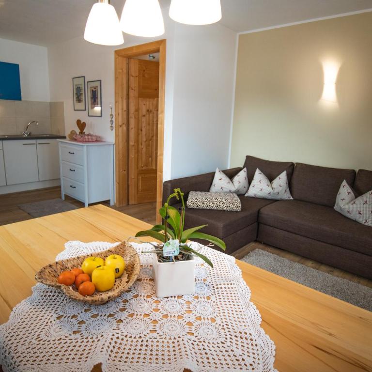 Apartment CANUS - Krumas Living - Kronplatz - Appartamento - Piano Terra - 5