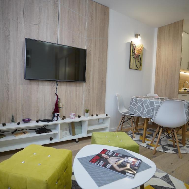 Olimpijska kuća Jahorina - A309 - One-Bedroom Apartment - 4