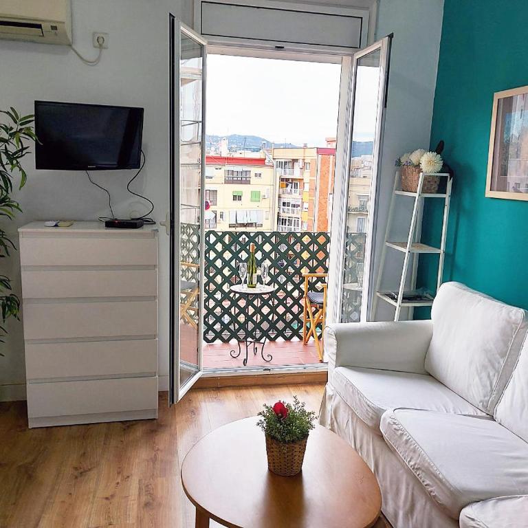 Fira Suite Barcelona - Ático - 6