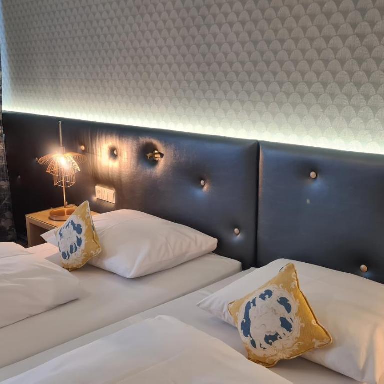 Hotel Lechnerhof Unterföhring - Double Room - 1