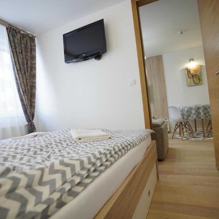 Olimpijska kuća Jahorina - A309 - One-Bedroom Apartment - 8