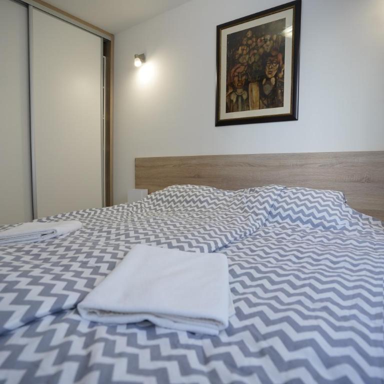 Olimpijska kuća Jahorina - A309 - One-Bedroom Apartment - 7