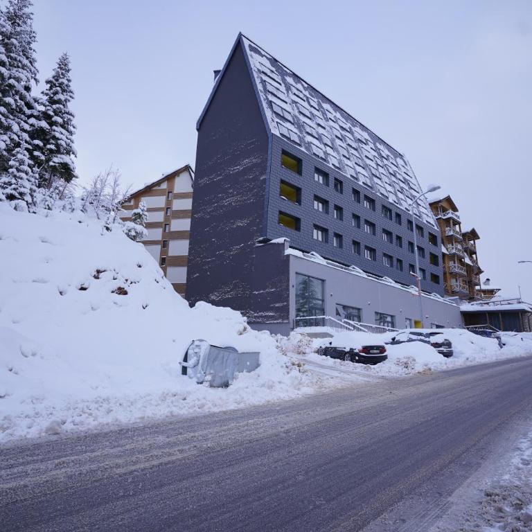 Olimpijska kuća Jahorina - A309 - One-Bedroom Apartment - 2